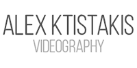 Alex Ktistakis Wedding Videography logo