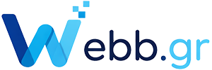 Webb.gr logo